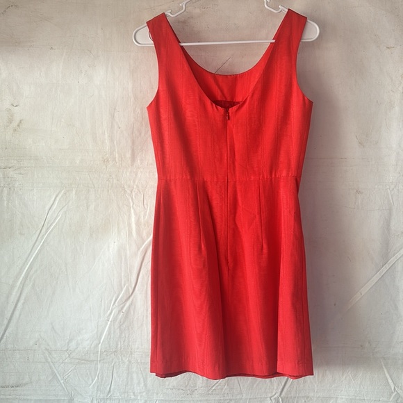 90’s Moschino jeans red mini with bow detail - Picture 3 of 3